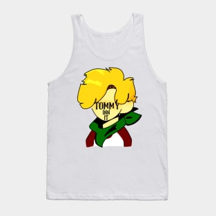 TommyInnit Tank Top